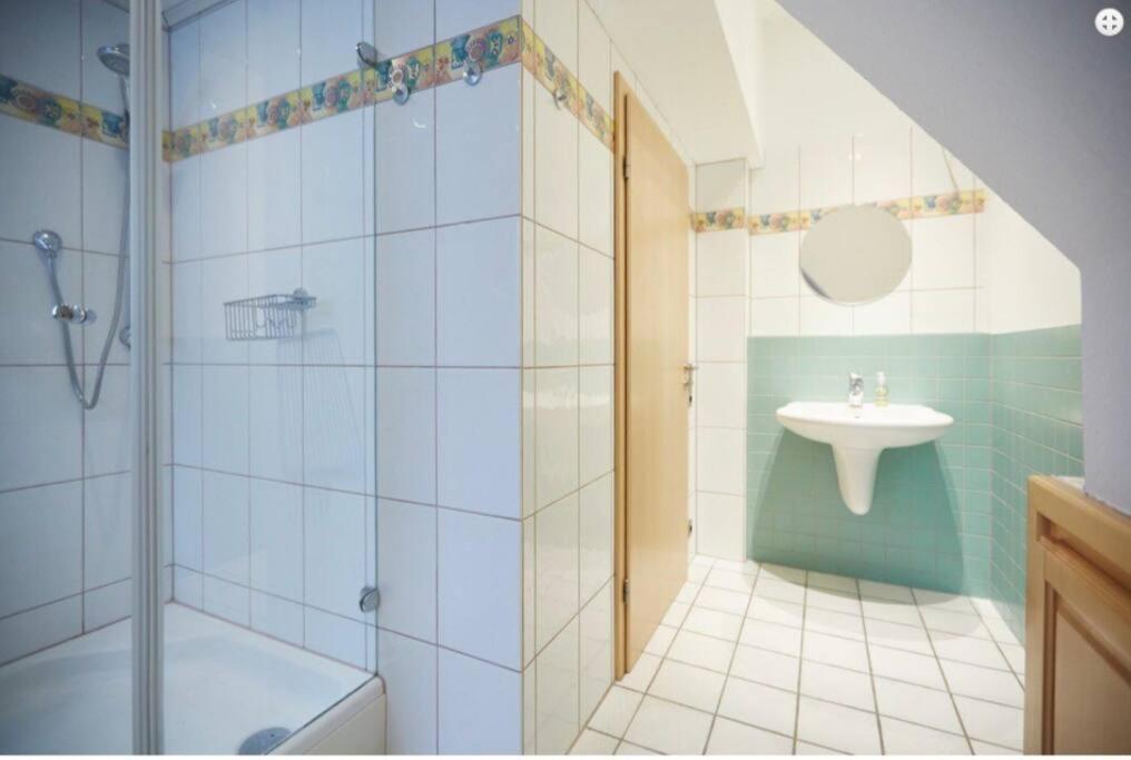 Ferienwohnung Tannen-Apotheke Zwei Mengerskirchen Экстерьер фото
