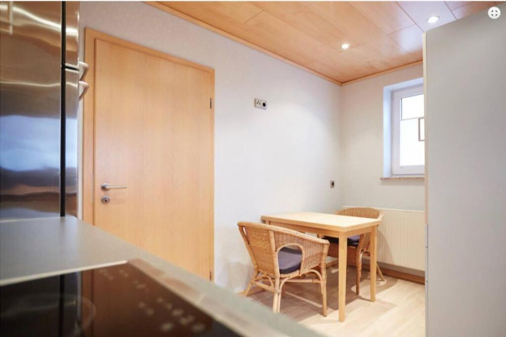 Ferienwohnung Tannen-Apotheke Zwei Mengerskirchen Экстерьер фото