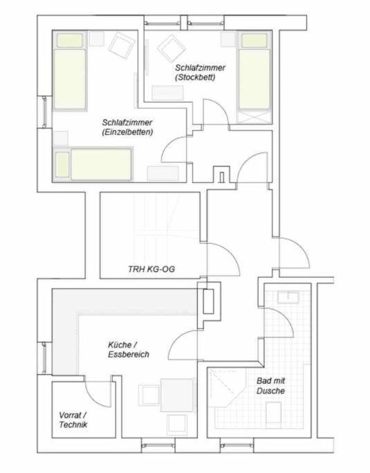Ferienwohnung Tannen-Apotheke Zwei Mengerskirchen Экстерьер фото